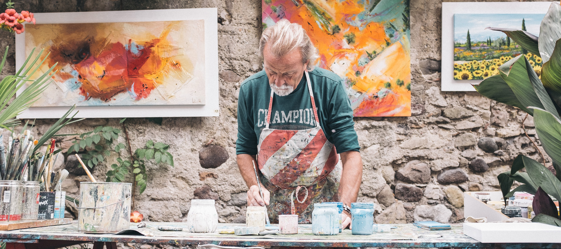 Check Out Our Makers In The Studio