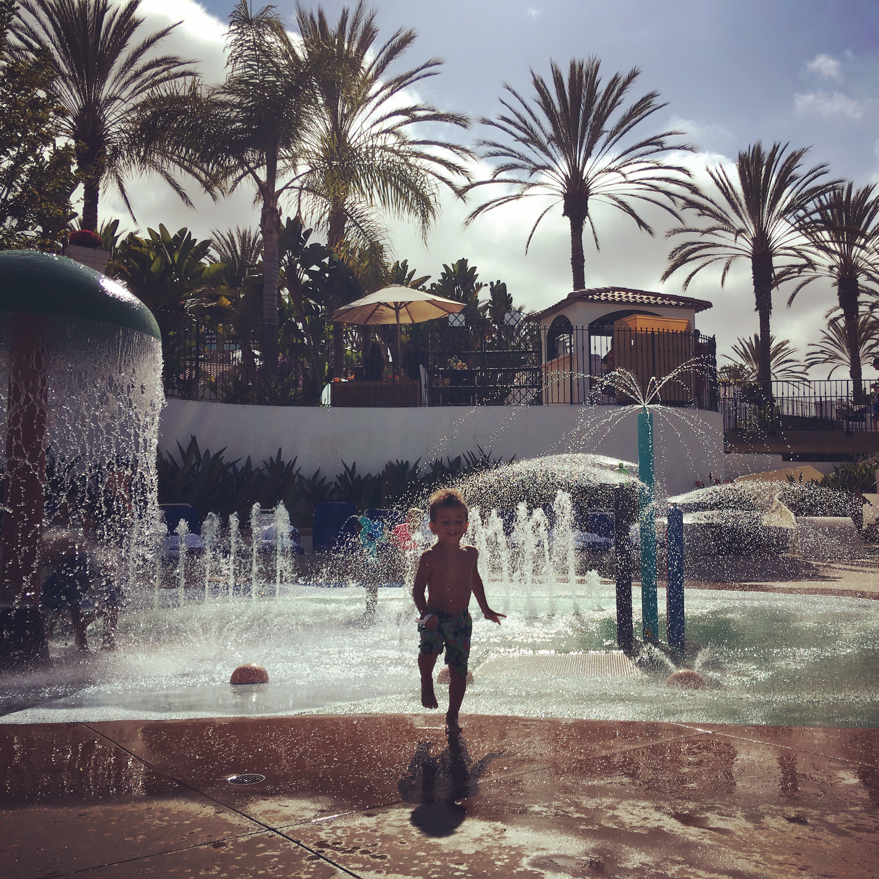 Summertime