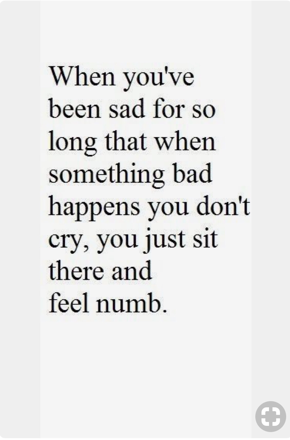 My heart beating